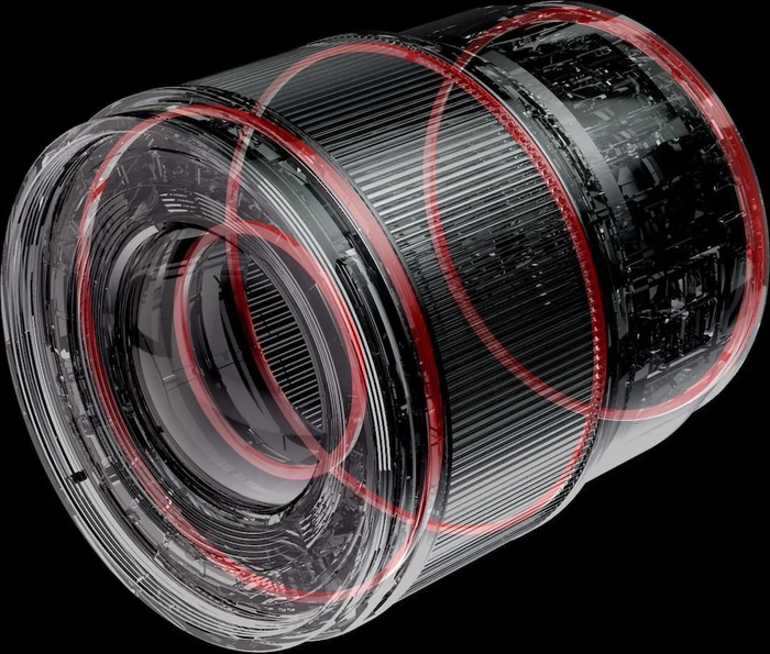 Panasonic Lumix S 50mm 1.8