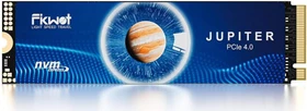 Fikwot FX660 JUPITER 1TB, M.2 2280 / M-Key / PCIe 4.0 x4, Kühlkörper