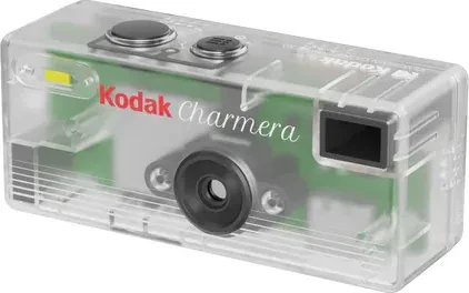 Kodak Charmera Schlüsselanhänger Digitalkamera