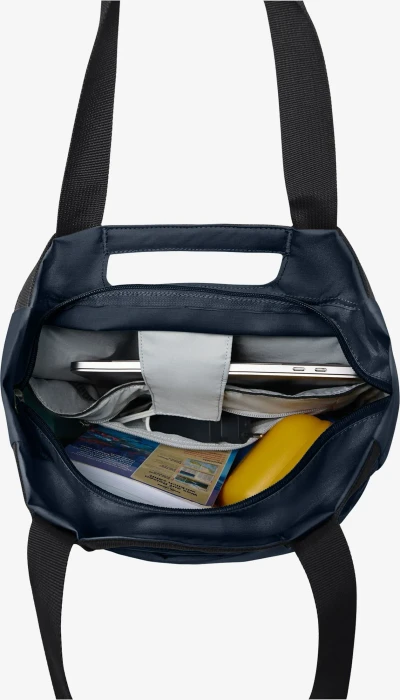 Jack Wolfskin Eve 2in1 Tote Shopper midnight sky