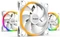 be quiet! Light Wings White PWM, LED-Steuerung, 140mm, 3er-Pack Vorschaubild