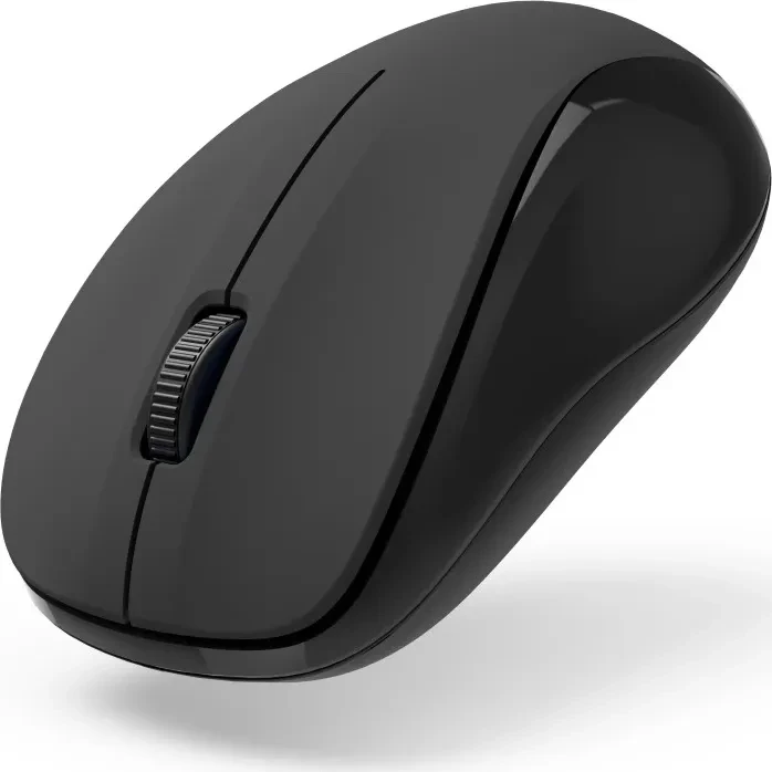 Hama MW-300 V2 schwarz, USB