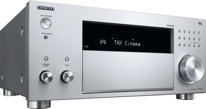 Onkyo TX-RZ840 silber