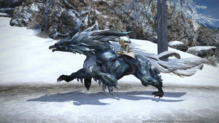 Final Fantasy XIV: A Realm Reborn (Download) (MMOG) (PC)