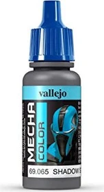 Vallejo Mecha Color 065 dark steel, 17ml