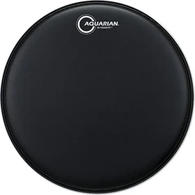 Aquarian Hi-Velocity Black 13"