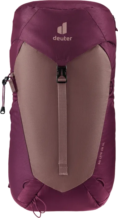 Deuter AC Lite 28 SL ashrose/cassis (Damen)
