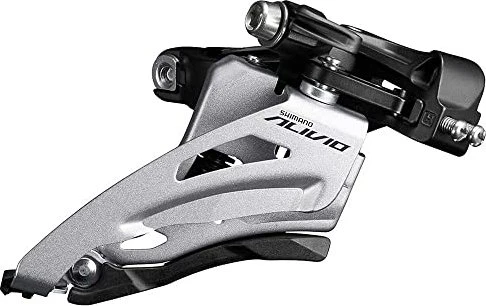 Shimano Alivio Umwerfer Schelle (Top Swing) 31.8mm