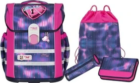 McNeill Ergo Mac Pearl Schultaschen-Set, 4-tlg.