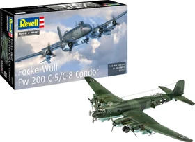 Revell Focke-Wulf Fw 200 C-5/C-8 Condor