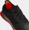 adidas Focusbreathein core black/solar red/crystal white (Damen) Vorschaubild