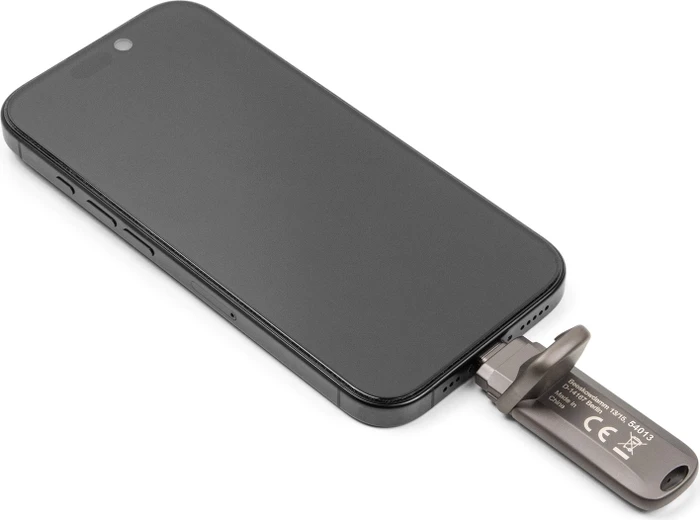 DeLOCK USB 20 Gbps USB-C 256GB, USB-C, USB 3.2 Gen 2×2