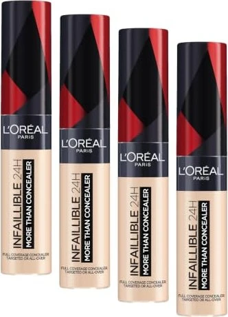 L'Oréal Infaillible More Than Concealer Porcelain 320, 11ml