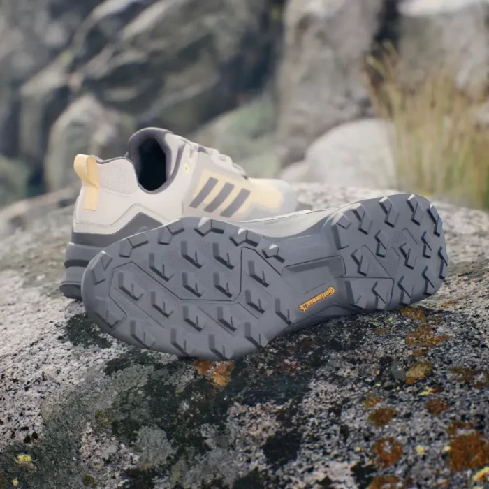 adidas Terrex Swift R3 GTX wonder beige/charcoal/semi spark (Herren)