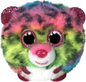 TY Puffies Dotty 10cm