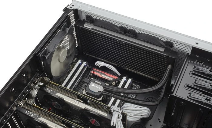 Corsair Hydro Series H110i GT
