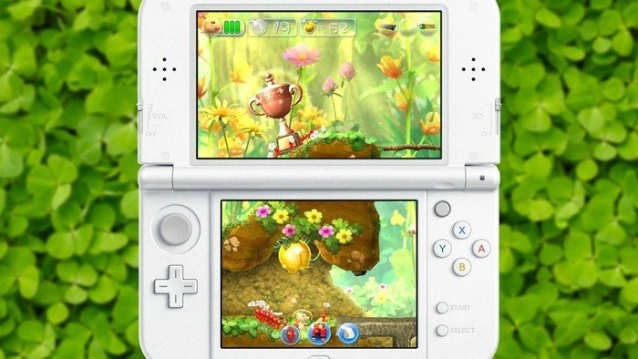 Hey! Pikmin (3DS)