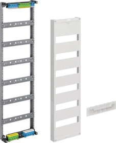 Hager Verteilerfeld