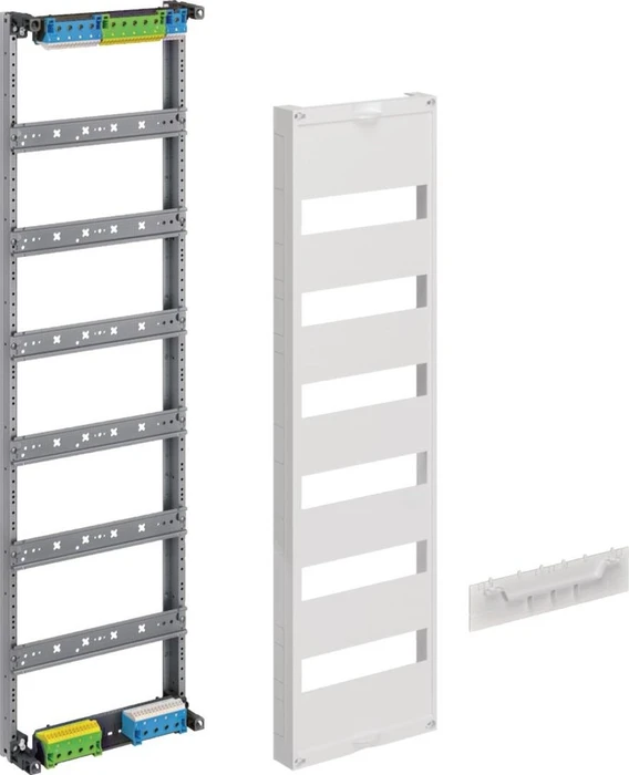 Hager Verteilerfeld