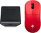 ATK Dragonfly A9 NB Ultra Wireless mit Ladestation, rot, USB Vorschaubild