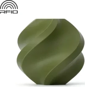 Bambu Lab Matte PLA, dark green, Spule, 1.75mm, 1.00kg