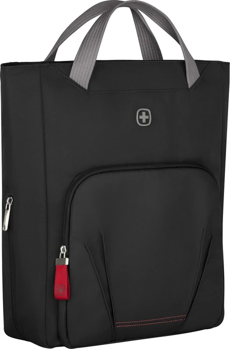 Wenger Motion Vertical Tote 15.6" Notebooktasche schwarz