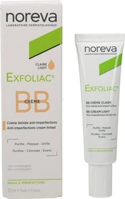 Noreva Exfoliac BB-Creme hell, 30ml