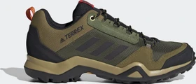 adidas Terrex AX3 wild pine/vivid green/vivid red (Herren)