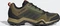 adidas Terrex AX3 wild pine/vivid green/vivid red (Herren) Vorschaubild