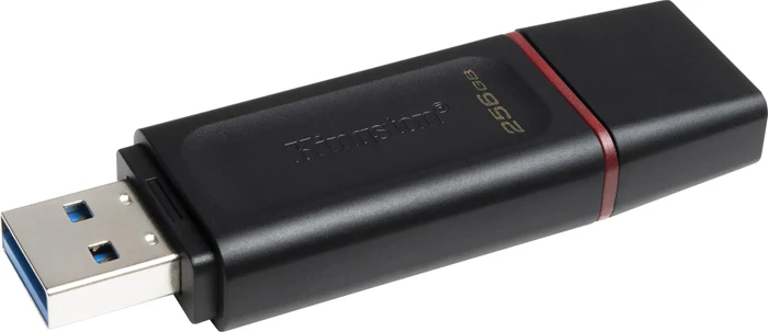 Kingston DataTraveler Exodia 256GB schwarz, USB-A, USB 3.2 Gen 1×1