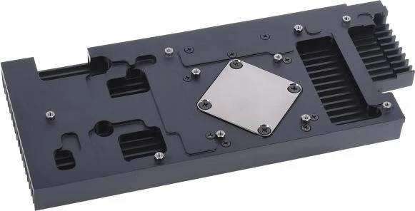 Alphacool NexXxoS GPX AMD R9 290X/290 M08 mit Backplate