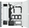 Corsair 7000D Airflow, weiß, Glasfenster Vorschaubild