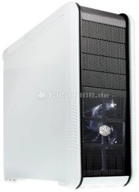 Cooler Master CM 690 II Advanced Black & White Edition, schallgedämmt