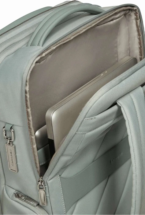 Samsonite Selection Image Biz EXP 15.6" Notebook-Rucksack, Thyme