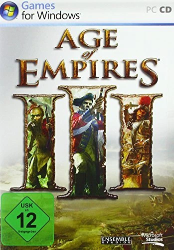 Age of Empires 3 (PC)