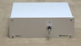 Dodocus UBox 3 silber