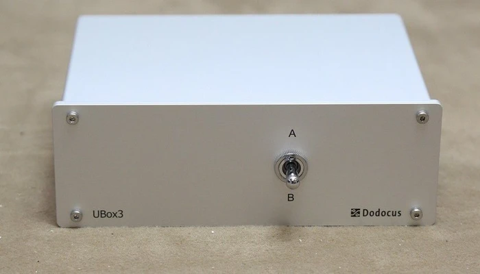 Dodocus UBox 3 silber