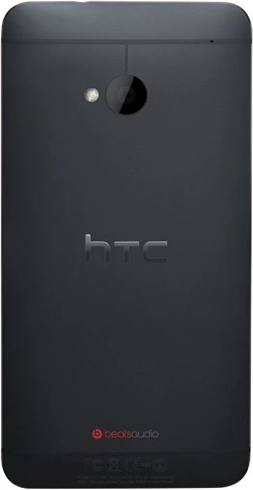 HTC One (M7) 32GB schwarz