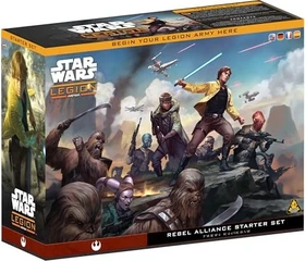 Star Wars Legion - Rebel Alliance Starter Set