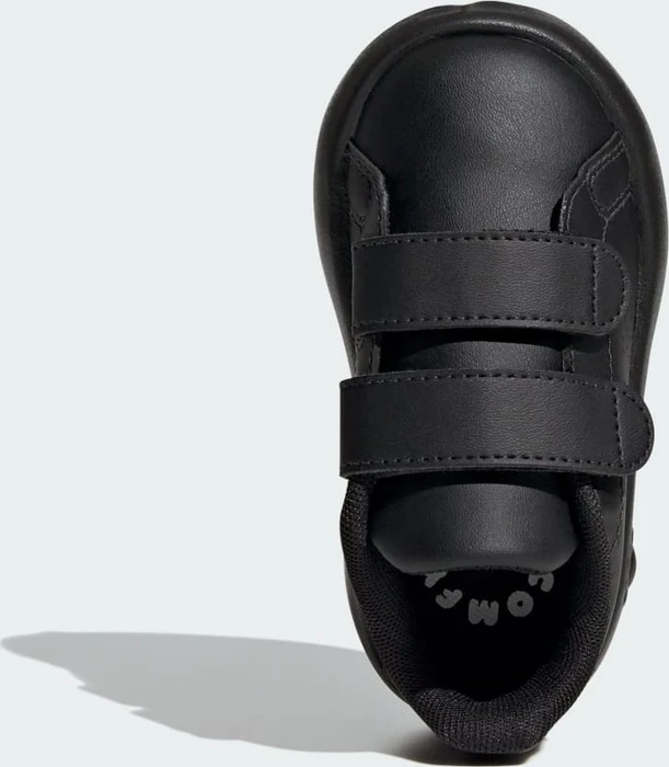 adidas Advantage core black/grey six (Junior)