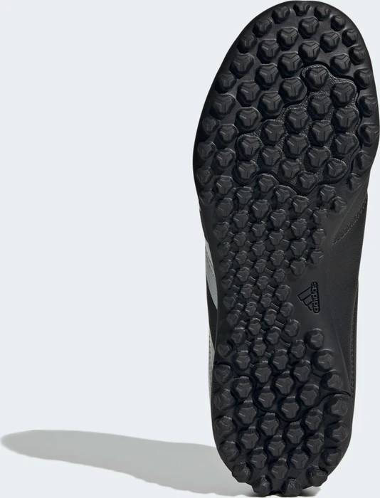 adidas Predator Club TF core black/cloud white/solar red (Junior)