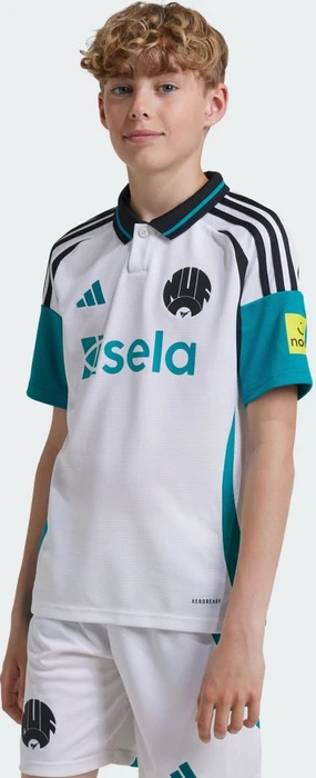 adidas Newcastle United FC 2024/2025 Ausweichtrikot (Junior)