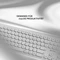 Alogic Echelon USB-C Rechargeable Wireless Keyboard for macOS, weiß, USB/Bluetooth, DE Vorschaubild
