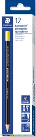 Staedtler Lumocolor glasochrom 108 Trockenmarker gelb