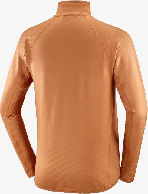 Salomon Essential Lightwarm Jacke sierra (Herren)