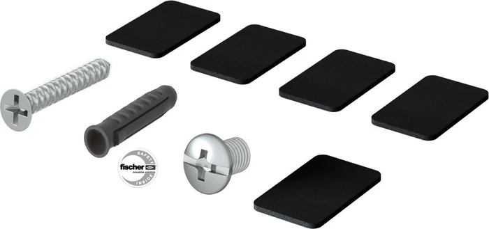 Hama Wandhalterung für Apple TV