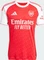adidas FC Arsenal 2025/2026 Heimtrikot kurzarm better scarlet/white (Herren) Vorschaubild