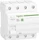 Schneider Electric Fehlerstrom-Schutzschalter Resi9 4P 40A 30mA Typ A (R9R22440)