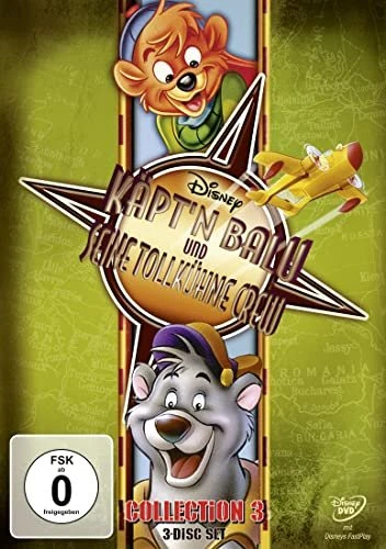Käpt'n Balu und seine tollkühne Crew - Collection 3 (DVD)
