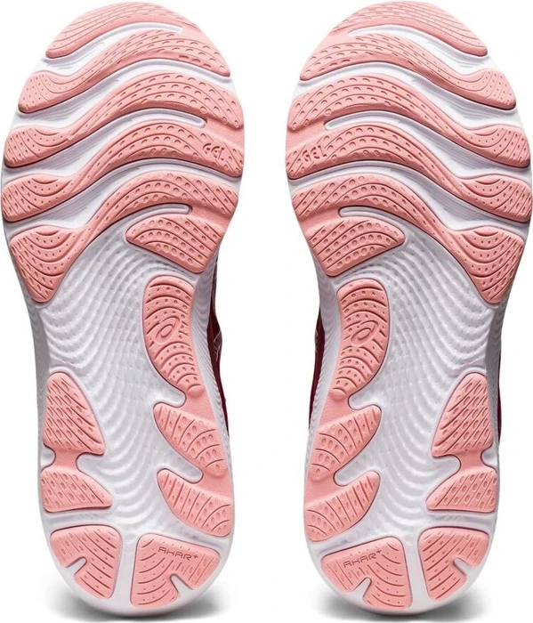 Asics Gel-Cumulus 24 cranberry/frosted rose (Damen)
